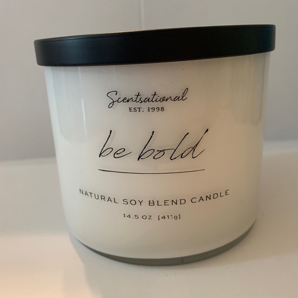 Scentsational Be Bold 14.5 oz Candle, Scented Candle, Aesthetically plea… - Picture 1 of 3